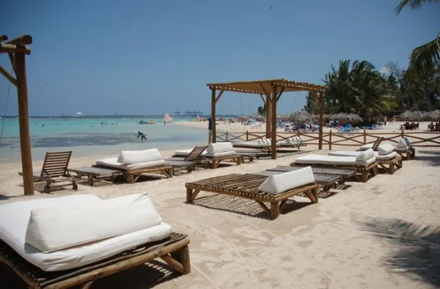 Be Live Hamaca Beach plage hotel